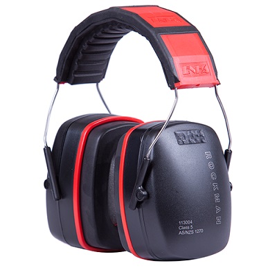 Rockman Ear Muffs 113003-4_SAFE-T