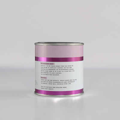 Confectionery Can - Control Freak Fizzies SDP15_SD
