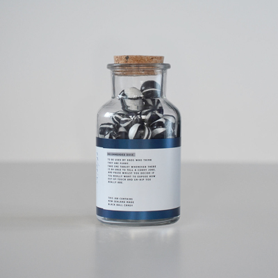 Confectionery Bottle - Dad Joke Enhancers SDP41_SD