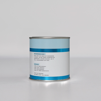 Confectionery Can - Legend Lozenges SDP32_SD