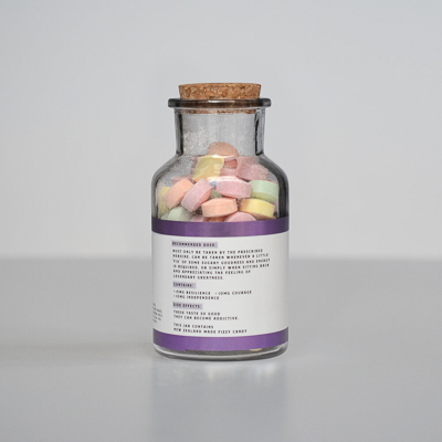 Confectionery Bottle - Pure Heroine SDP46_SD