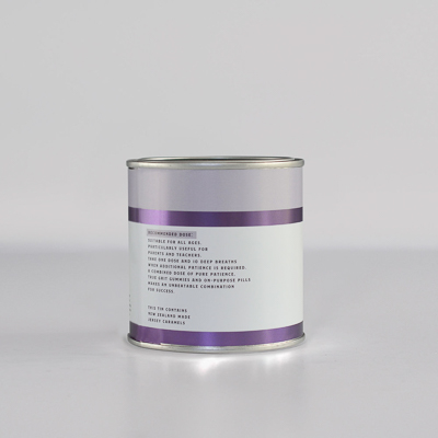 Confectionery Can - Pure Patience SDP16_SD