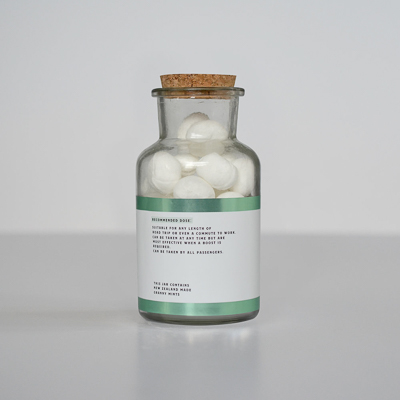 Confectionery Bottle - Road Trip Refreshers SDP35_SD