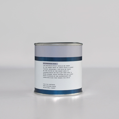 Confectionery Can - Smart Arse Suppressants SDP01_SD