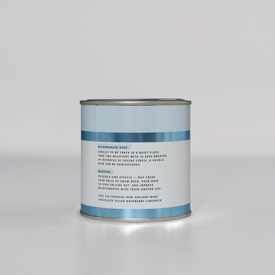 Confectionery Can - Stress Relievers SDP25_SD