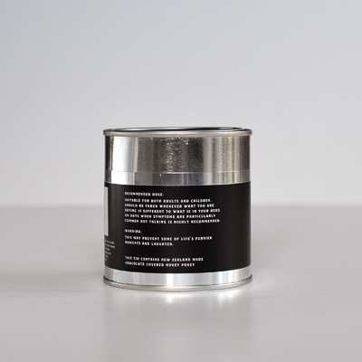 Confectionery Can - Kiwi Range - Hope He Pokes Me Hokey Pokey SDK03_SD
