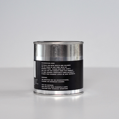 Confectionery Can - Kiwi Range - Kiwi Inginuity Lumps SDK06_SD