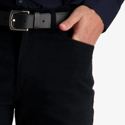 Swanndri Mens Raker v2 Moleskin Jeans SC203091M_SWN