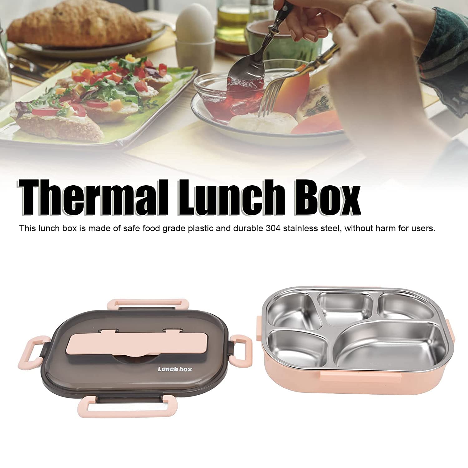 Custom Branded Promotional Lunch Boxes The Promo Lab
