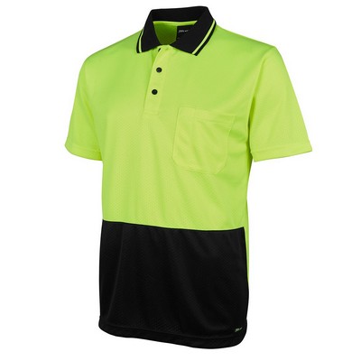 Hi-Vis Polo Shirts