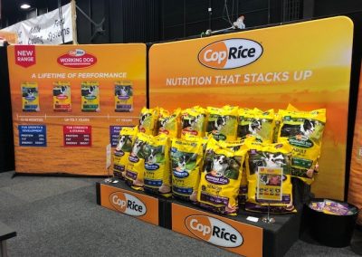 Banner Stand Design