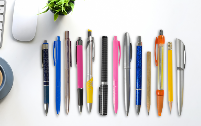 Elevate Your Brand with Personalised Branded Pens and Pencils in New Zealand