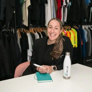Chrystal at The Promo Lab