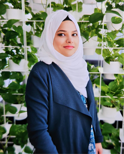 Hena Ansari Marketing Manager at The Promo Lab