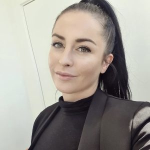Olivia - at The Promo Lab