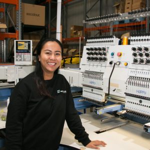 Patty at The Promo Lab