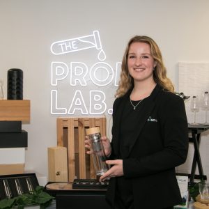 Sara_Te Awamutu Branch at The Promo Lab NZ